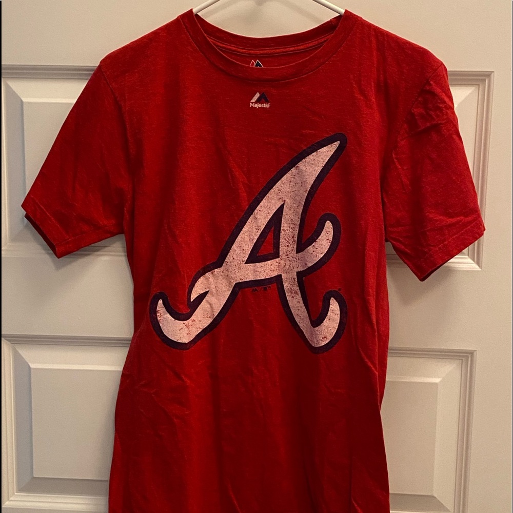Braves T shirt